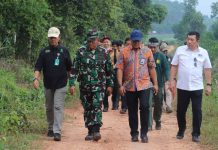 Pemerintah Gaungkan “TNWK Adalah Kita” untuk Perkuat Konservasi Way Kambas