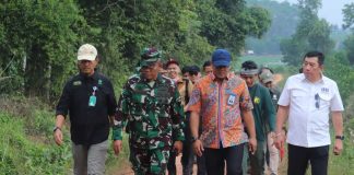 Pemerintah Gaungkan “TNWK Adalah Kita” untuk Perkuat Konservasi Way Kambas