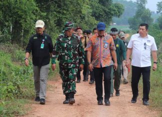 Pemerintah Gaungkan “TNWK Adalah Kita” untuk Perkuat Konservasi Way Kambas