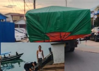 Dugaan Penyelundupan Barang Lewat Pelabuhan Rakyat Tanjung Riau Kembali Disorot