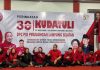 30 Tahun Kudatuli, Lesty Ingatkan Kader Muda PDI-P Tak Lupakan Sejarah