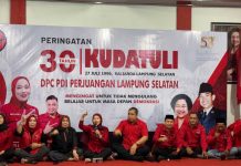 30 Tahun Kudatuli, Lesty Ingatkan Kader Muda PDI-P Tak Lupakan Sejarah