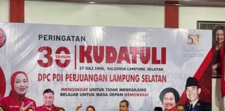 30 Tahun Kudatuli, Lesty Ingatkan Kader Muda PDI-P Tak Lupakan Sejarah