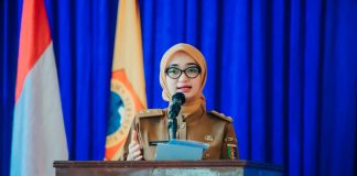 HUT Ke-64 PWRI, Wagub Jihan Ajak Purna Tugas Terus Berkontribusi untuk Lampung