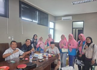 SIWO PWI Lampung Tetapkan 12 Atlet Tenis Meja untuk Porwanas 2027