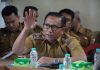 Asisten I Tubaba Pimpin Rapat Pembahasan Rancangan Peraturan Bupati Terkait Beasiswa S1