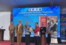 Bunda Literasi Lampung Dorong Perpustakaan Jadi Ruang Rekreasi Edukasi Keluarga