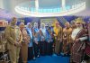 Dinas Perpustakaan Dan Kearsipan Tubaba Ikuti Festival Literasi Propinsi Lampung