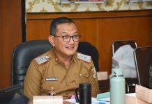 Tegaskan Komitmen JKN, Pemkab Tubaba dan BPJS Kesehatan Gelar Rekonsiliasi Iuran Triwulan II