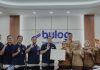 Bulog dan Pemkab Lampung Timur Teken MoU Pembangunan RMU