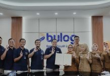 Bulog dan Pemkab Lampung Timur Teken MoU Pembangunan RMU
