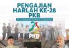 Harlah Ke-28 PKB, DPW Lampung Gelar Pengajian Bersama Santri dan Masyarakat