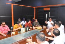 Perkuat Ketahanan Pangan dan Digitalisasi Daerah, Pemkab Tubaba Gandeng Telkom University Bandung