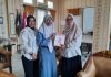 Siswi SMAN 1 Gedongtataan Wakili Lampung di FL3SN Nasional Cipta Cerpen