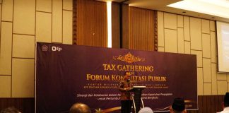 Tax Gathering 2026, Kanwil DJP Bengkulu-Lampung Dorong Kepatuhan Pajak