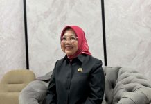 Wakil Ketua I DPRD Lampung: Minta Pemprov Siapkan Solusi Hadapi El Nino