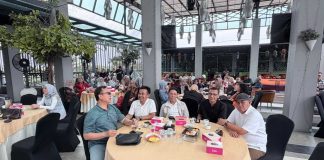 Memburu Emas Karaoke, PWI Lampung Panaskan Mesin Menuju Porwanas 2026