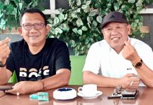Pantau Langsung Seleksi, Yuhadi Bidik Sapu Bersih 7 Emas Cabor Karoke di Porwanas 2027