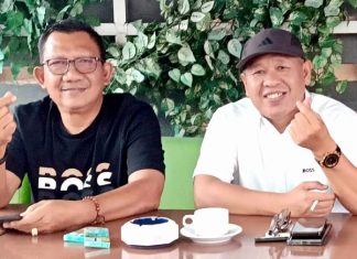 Pantau Langsung Seleksi, Yuhadi Bidik Sapu Bersih 7 Emas Cabor Karoke di Porwanas 2027