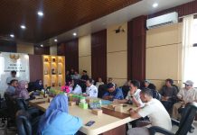 DPRD Minta Camat Evaluasi Kinerja Linmas