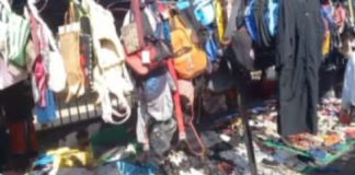 Pakaian Bekas Impor Ilegal Kian Marak, Industri Tekstil Lokal Tertekan