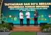 Abdul Rivai Ras Luncurkan Buku Pangan dalam Aspek Pertahanan Negara