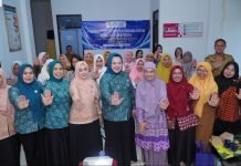 Pemerintah Kabupaten Tubaba Gelar Pemberdayaan Perempuan Bidang Hukum Bersama Forum PUSPA