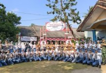 Diklat Terpusat Dimulai, 32 Calon Paskibraka Tubaba Tempah Disiplin dan Nasionalisme