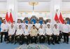 Kadin Lampung Hadiri Forum Strategis Bersama Presiden Prabowo, Dorong Penguatan Ekonomi Daerah