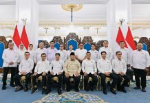 Kadin Lampung Hadiri Forum Strategis Bersama Presiden Prabowo, Dorong Penguatan Ekonomi Daerah