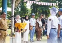 Diklat Paskibraka Tubaba 2026 Resmi Dibuka, Siapkan Generasi Berkarakter dan Berjiwa Nasionalis