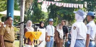 Diklat Paskibraka Tubaba 2026 Resmi Dibuka, Siapkan Generasi Berkarakter dan Berjiwa Nasionalis