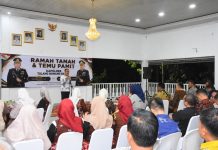 Pemkab Tubaba Gelar Pisah Sambut Kapolres: Apresiasi Dedikasi AKBP Sendi Antoni, Sambut Inovasi Pertanian AKBP Himmawan