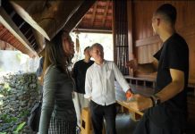 Ketika Naoto Fukasawa Menemukan “Surga” di Tubaba