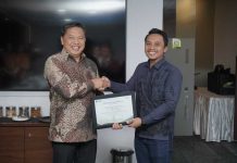 Jaga Aset Negara, Tim Pengamanan PTPN I Regional 7 Raih Penghargaan