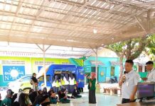 Perpustakaan Keliling Perkuat Program Tubaba Cerdas, Tumbuhkan Budaya Literasi Sejak Dini