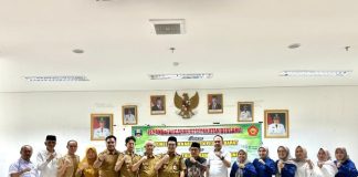 UTB Lampung dan Pemkab Pesisir Barat Perkuat Sinergi Pembangunan Daerah