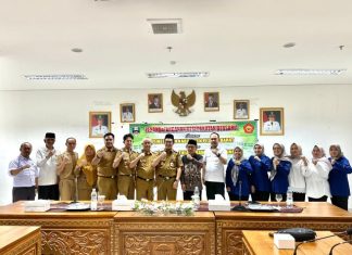 UTB Lampung dan Pemkab Pesisir Barat Perkuat Sinergi Pembangunan Daerah