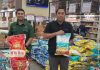 BULOG Lampung Perluas Distribusi Beras Premium ke Retail Modern, Pastikan Pasokan Aman