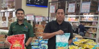 BULOG Lampung Perluas Distribusi Beras Premium ke Retail Modern, Pastikan Pasokan Aman