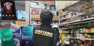Bea Cukai Batam Sita 32.790 Batang Rokok Ilegal, Selamatkan Potensi Kerugian Negara Rp33,1 Juta