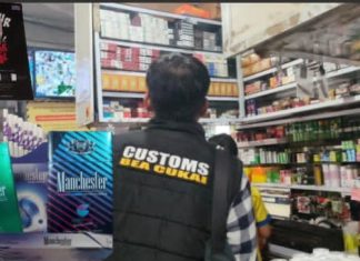 Bea Cukai Batam Sita 32.790 Batang Rokok Ilegal, Selamatkan Potensi Kerugian Negara Rp33,1 Juta