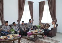 Audiensi Bupati Tubaba dengan LDII, Siap Perkuat Sinergi Wujudkan Program Prioritas Daerah