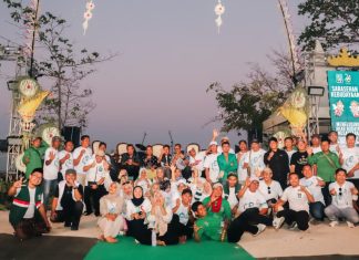 Harlah, PKB Lampung Tegaskan Komitmen Tebar Kebermanfaatan