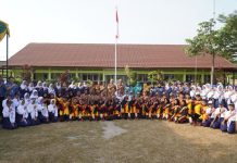 Pemkab Tubaba Tekankan Pentingnya Menjaga Kebersihan Lingkungan Sejak Dini