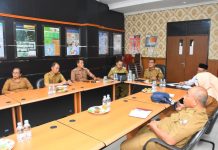 Tingkatkan Pengelolaan ZISWAF Berbasis Teknologi, Pemkab Tubaba dan Telkom University Gagas Kolaborasi Riset