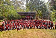 Kembara PKS Lampung Bentuk Generasi Penggerak Bangsa