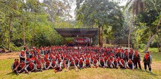 Kembara PKS Lampung Bentuk Generasi Penggerak Bangsa
