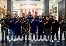 Brigif 4 Marinir Siap Dukung HPN dan Porwanas 2027 di Lampung