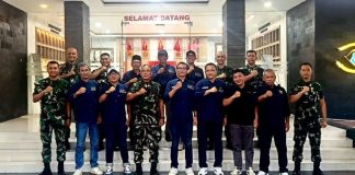 Brigif 4 Marinir Siap Dukung HPN dan Porwanas 2027 di Lampung